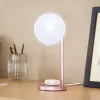 Table LED lamp Lexon Bubble Lamp LH70LP light pink 15W with wireless charger