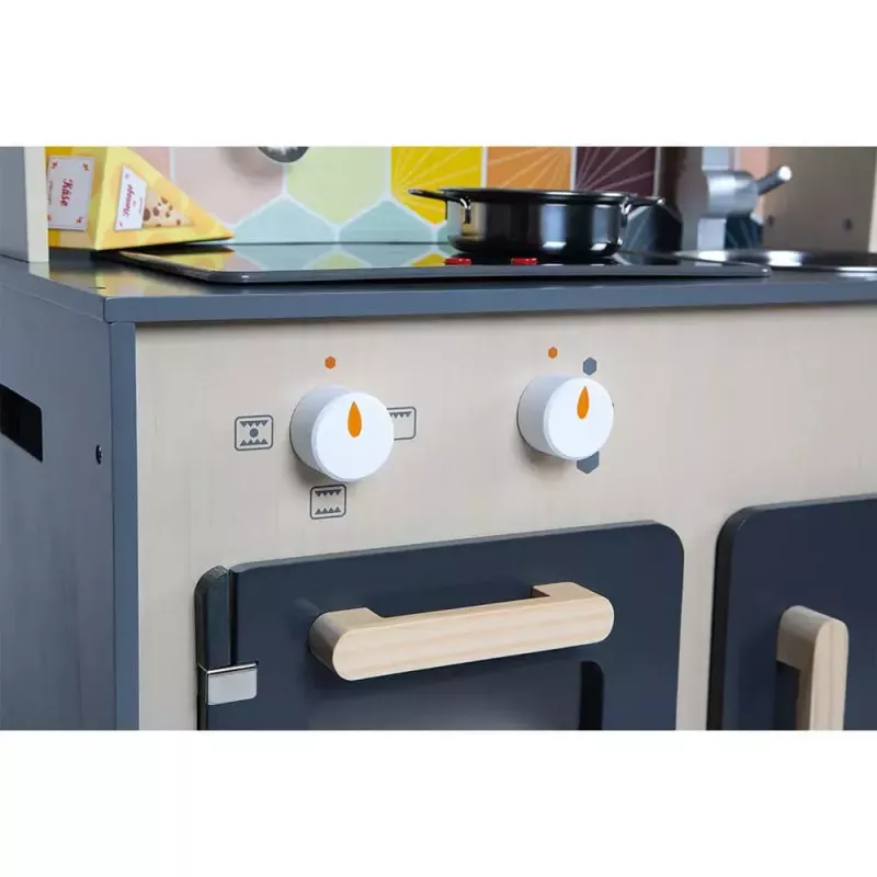 Role Play Toy Janod J06609 Kitchen & Food 3-8 Years