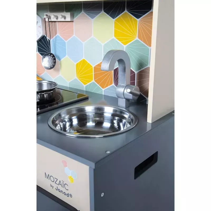 Role Play Toy Janod J06609 Kitchen & Food 3-8 Years