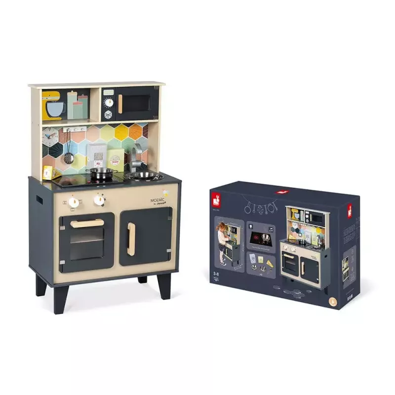 Role Play Toy Janod J06609 Kitchen & Food 3-8 Years