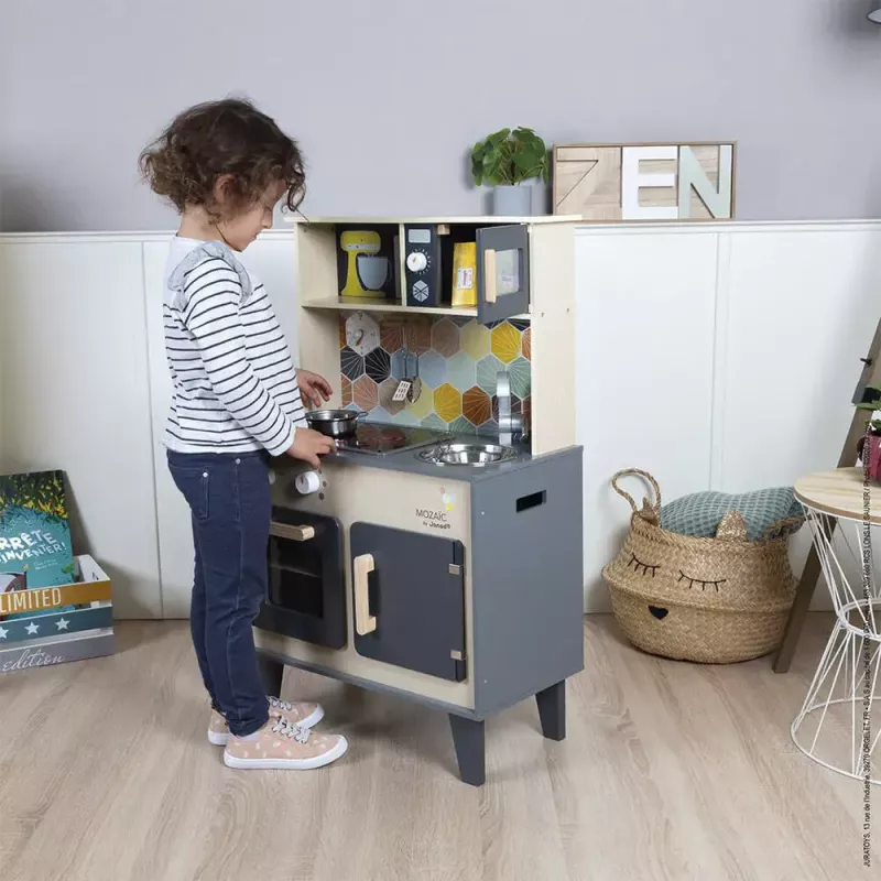 Role Play Toy Janod J06609 Kitchen & Food 3-8 Years