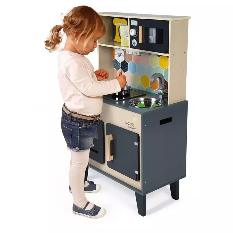 Role Play Toy Janod J06609 Kitchen & Food 3-8 Years