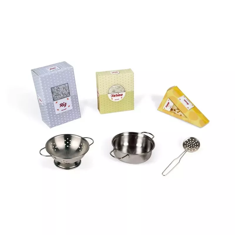 Role Play Toy Janod J06609 Kitchen & Food 3-8 Years