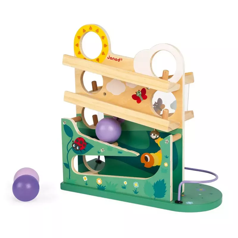 Learning toy Janod J08055 Multicolour Wood 1-3 years