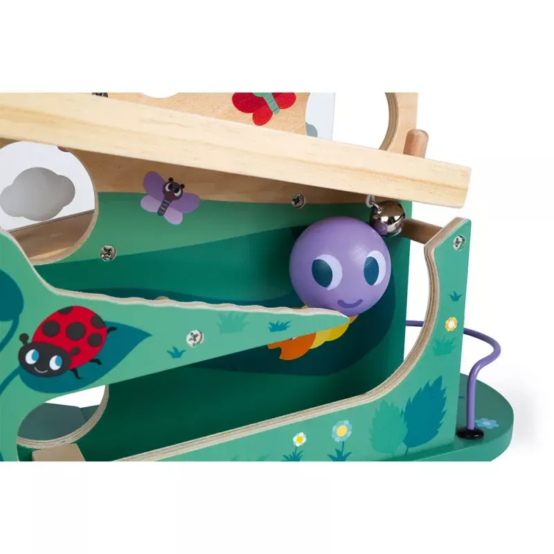 Learning toy Janod J08055 Multicolour Wood 1-3 years