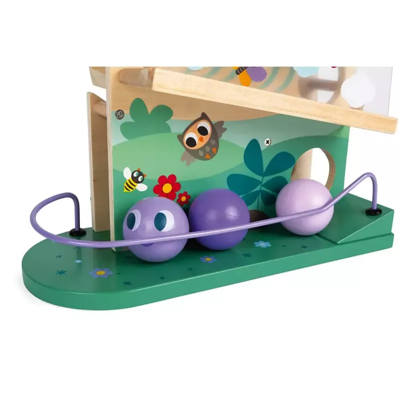 Learning toy Janod J08055 Multicolour Wood 1-3 years