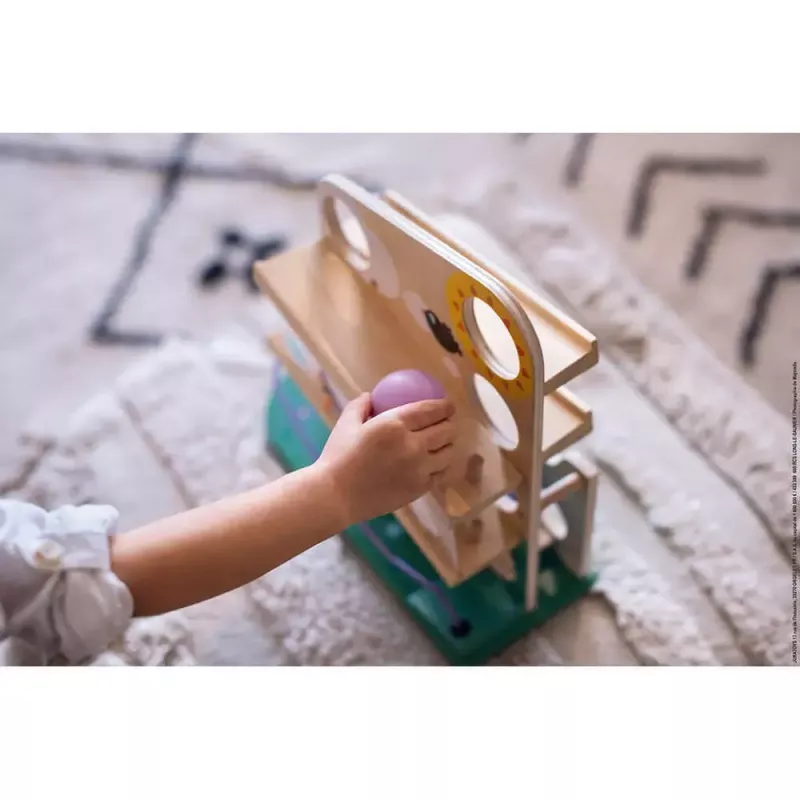 Learning toy Janod J08055 Multicolour Wood 1-3 years