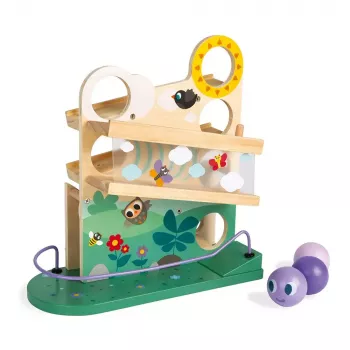 Learning toy Janod J08055 Multicolour Wood 1-3 years