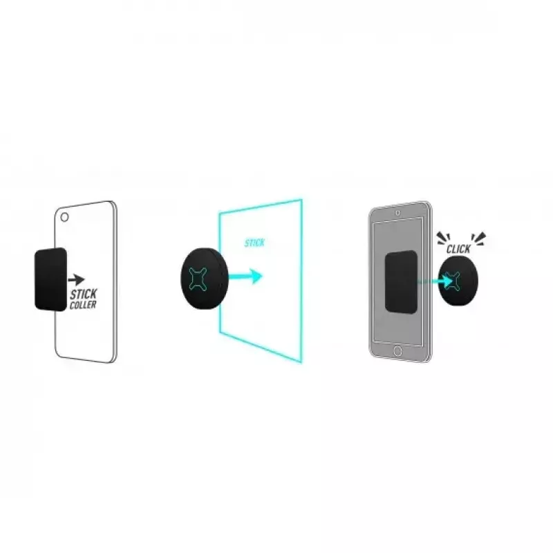 Passive holder Mobilis U.FIX 044016