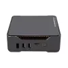 Ordissimo Luna 2 Mini PC, Intel Celeron J3455, 4 GB RAM, 64 GB eMMC (ART0444)