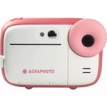 Instant camera AgfaPhoto Reali Kids SB6617 Pink — instant print, kids design