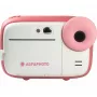 Instant camera AgfaPhoto Reali Kids SB6617 Pink — instant print, kids design