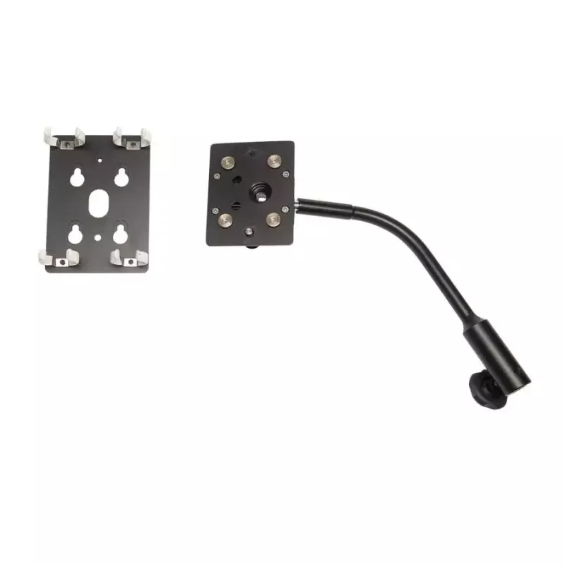 Mounting kit Nanlite Pavotube Double Bank 2 T12 LED Pole Black
