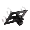 Mounting kit Nanlite Pavotube Double Bank 2 T12 LED Pole Black