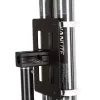 Mounting kit Nanlite Pavotube Double Bank 2 T12 LED Pole Black