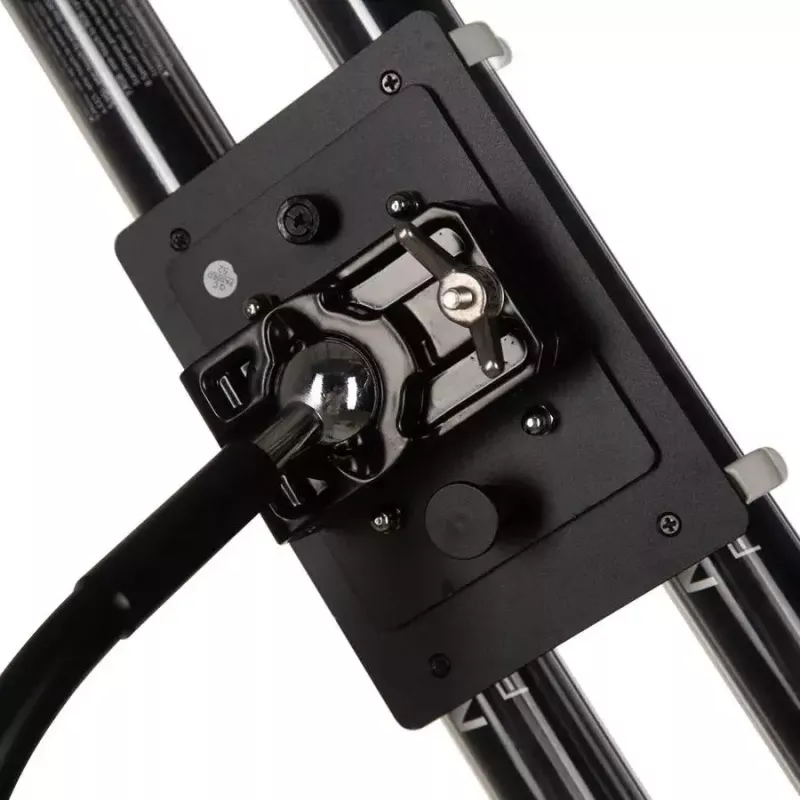 Mounting kit Nanlite Pavotube Double Bank 2 T12 LED Pole Black