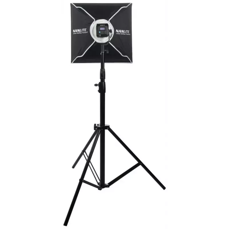 Light Modifier Nanlite LT-FZ60 Silver White 45 cm Diameter