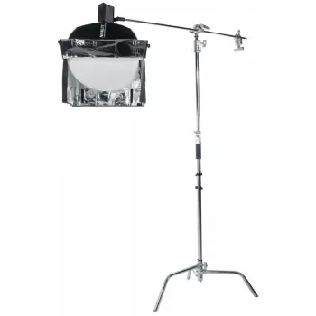 Light Modifier Nanlite LT-FZ60 Silver White 45 cm Diameter