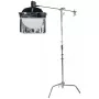 Light Modifier Nanlite LT-FZ60 Silver White 45 cm Diameter