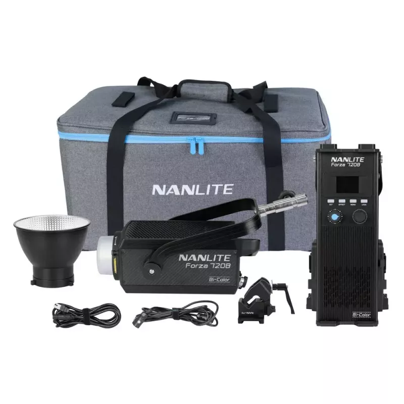 LED Light Nanlite Forza 720B Bicolor 2700K-6500K 5.3kg