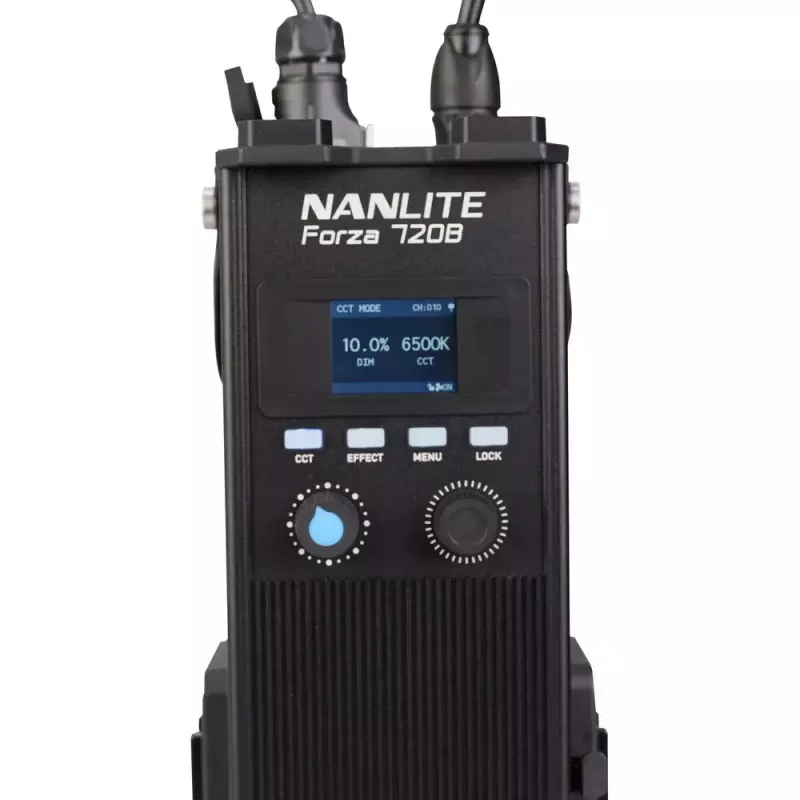 LED Light Nanlite Forza 720B Bicolor 2700K-6500K 5.3kg