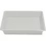 Darkroom developing tray Kaiser Fototechnik 4171 — 30 x 40 cm white laboratory tray