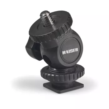 Action Sports Camera Accessory Kaiser Fototechnik 6019 Black
