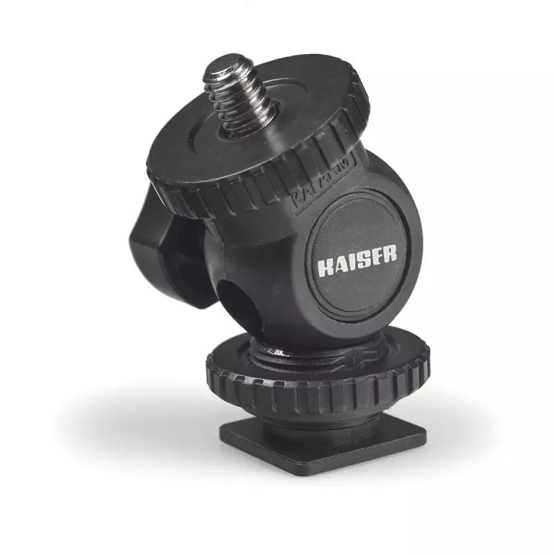 Action Sports Camera Accessory Kaiser Fototechnik 6019 Black