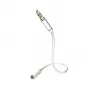Audio Cable Inakustik 00310505 5m 3.5mm White