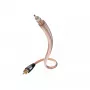 Audio Cable Inakustik 00308251 5m RCA Transparent