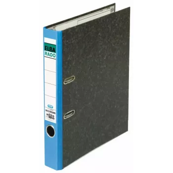 Folder Elba A4 50 mm Blue – ring binder/lever arch file, model 100555308