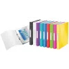 Leitz WOW Ring Binder A4 Red Round Ring Polypropylene 32mm