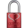 Padlock ABUS 72/40 Look 2 SL 6 — stainless shackle, 40 mm body width