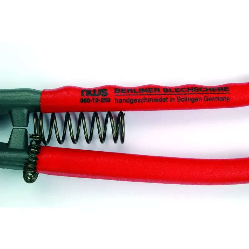 Snips Straight Steel NWS 060-12-250
