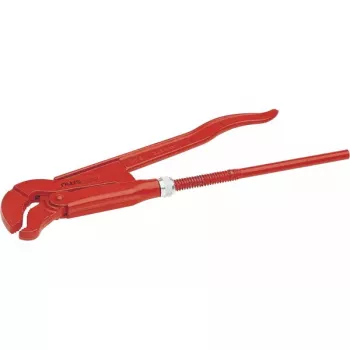 Swedish pipe wrench NWS 167S-2-550 Red 570 mm