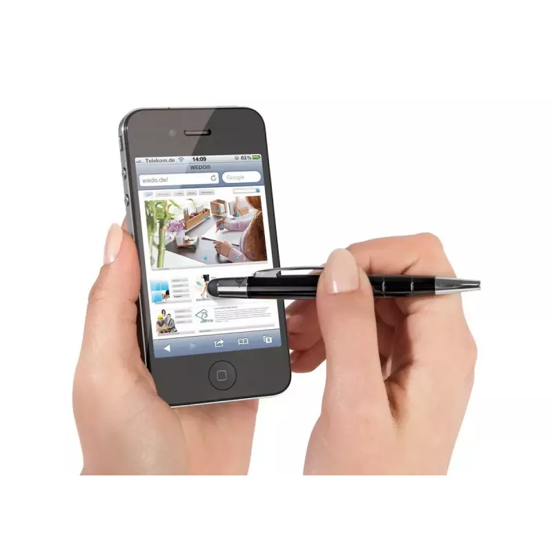 Stylus Pen WEDO 261 15001 Black