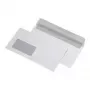 Mailing bags MAILmedia C5 with window, 500 pcs, white