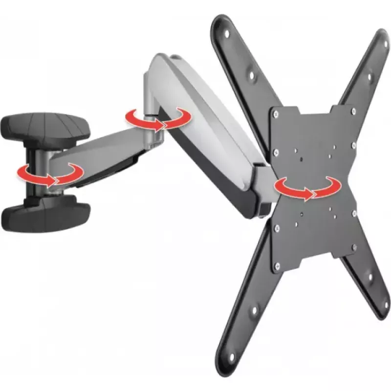 TV Wall Mount Bracket Schwaiger LWHD5530 511 Black