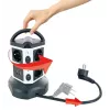 Power Extension Schwaiger STDT2718 1.8m 7 AC Outlets Indoor Black White