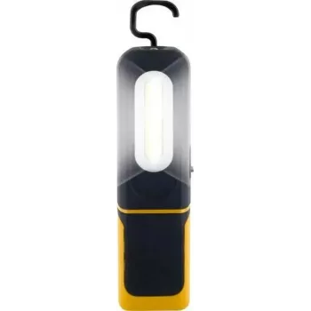Rechargeable LED Work Light SCHWAIGER WLED0080 5W with Built-in Flashlight