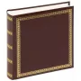 Photo album Walther Design Promo MX101P Brown 100 sheets 13x18 cm