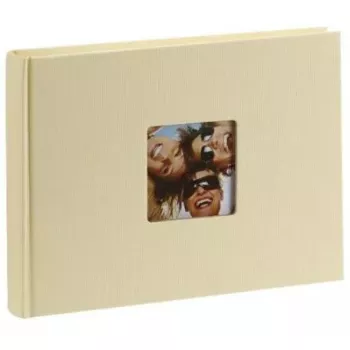 Photo Album Walther Design FA-207-H Cream 40 Sheets