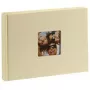Photo Album Walther Design FA-207-H Cream 40 Sheets