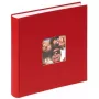 Photo album Walther Design Fun FA208R Red 100 sheets