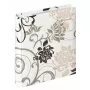 Photo Album Walther Design Grindy ME201W Black White 200 Sheets