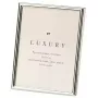 Single picture frame Walther Design Chloe 3 Silver