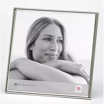 Single picture frame Walther Design WD220S Silver