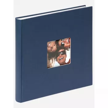Photo album Walther Design Fun FA-205-L Blue 40 sheets M