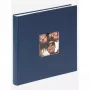 Photo album Walther Design Fun FA-205-L Blue 40 sheets M