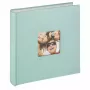 Photo Album Walther FA-208-A Green 100 Sheets Perfect Binding